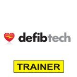Trainingselektroden Defibtech Lifeline