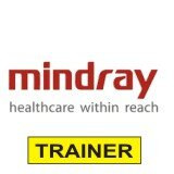 Trainingselektroden Mindray BeneHeart