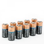 Zoll Lithiumbatterijen voor AED Plus - per 10 stuks