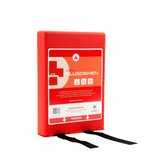 Blusdeken 1,20 x 1,20 m