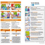 Stroomdiagram / Stappenplan Eerste Hulp