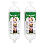 Tobin 126 - Oogspoelfles navulling - 2 stuks 1 liter