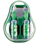 Bbraun oogspoelstation - incl. 2 flacons 500 ml