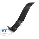 Weroplast Black Power pleisters - 50 stuks (ET) 180 x 25 mm