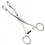 Collin tongtang 16 cm RVS