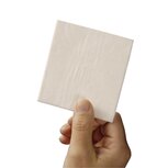 Heka pad niet verklevende wondkompres - 100 stuks - 10 x 10 cm