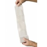 HEKA fix traumazwachtel - steriel 10 x 18 cm