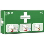 Cederroth 2pack driekante doeken