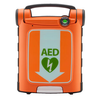 Cardiac Science Powerheart G5 met CPR - halfautomaat