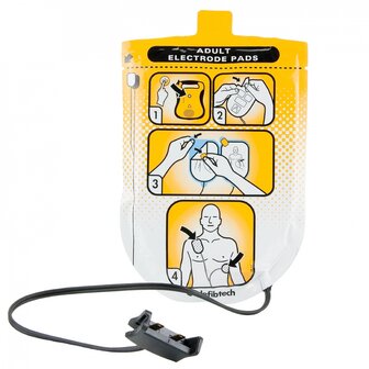 Defibtech Lifeline Defibrillatie Elektroden