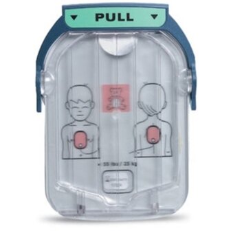 Philips Heartstart Home defibrillatiecassette kinderen