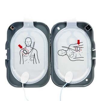 Philips Heartstart FRX defibrillatie-electroden Smart II