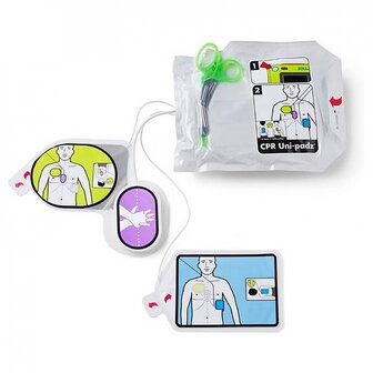 Zoll AED 3 Uni CPR padz