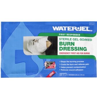 WaterJel Gezichtmasker 30 x 40 cm