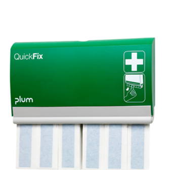 Plum QuickFix Dispenser HACCP - LV, 120 x 20 mm