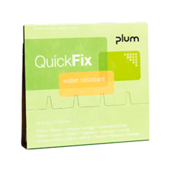 Navulling PLUM QuickFix plastic pleisters - PE