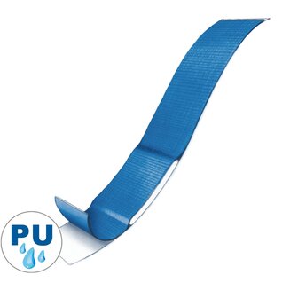 Detectaplast waterbestendige blauwe pleisters (PU) - 120 x 20 mm - 100 stuks HACCP