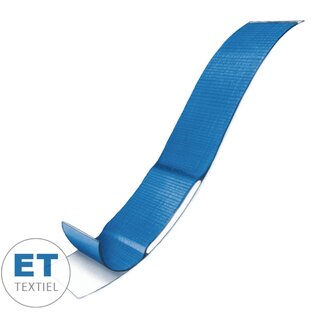 Detectaplast blauwe elastische textiel pleisters (ET) - 120 x 20 mm - 100 stuks HACCP