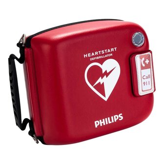 Philips Heartstart FRX opbergtas