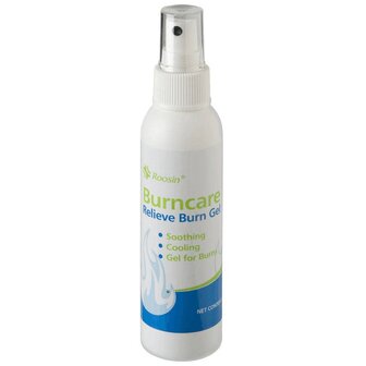 Burncare gel in sprayflacon 120 ml - steriel