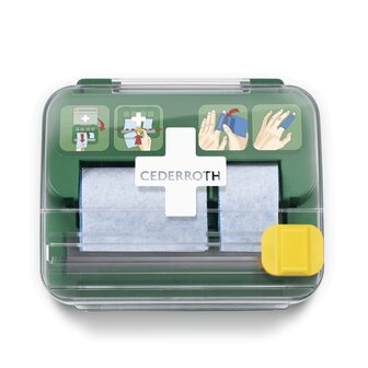 Soft Foam Bandage 2-in-1 Dispenser vooraanzicht