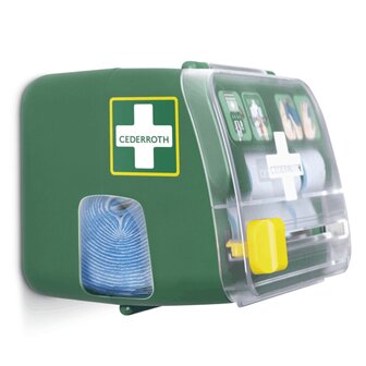 Soft Foam Bandage 2-in-1 Dispenser zichtvenster inhoud