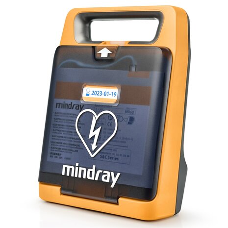 Mindray BeneHeart C2 - Volautomaat met display