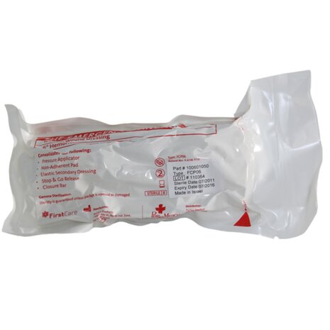 Emergency Bandage 15 cm (traumazwachtel)