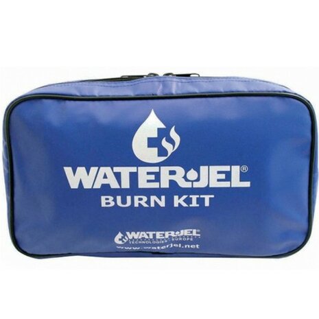 WaterJel Brandwonden kit - Industrie