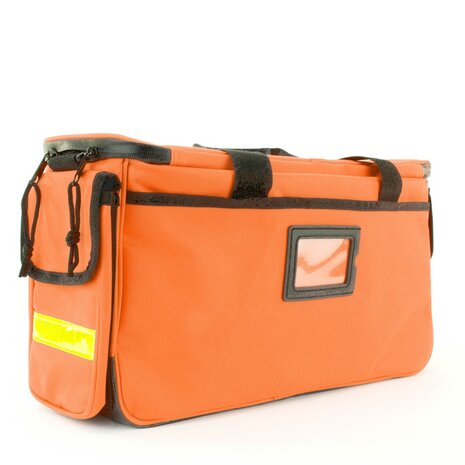 goud Afwezigheid Grace Loovi EHBO Sporttas - Oranje (leeg) - Loovi First Aid Products