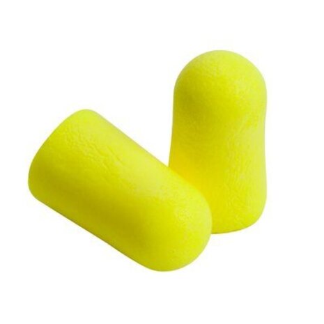 EAR Soft Yellow Neon vulling One Touch