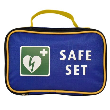 AED Safeset (blauw)