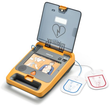 Mindray BeneHeart C2 - V2 volautomaat met display