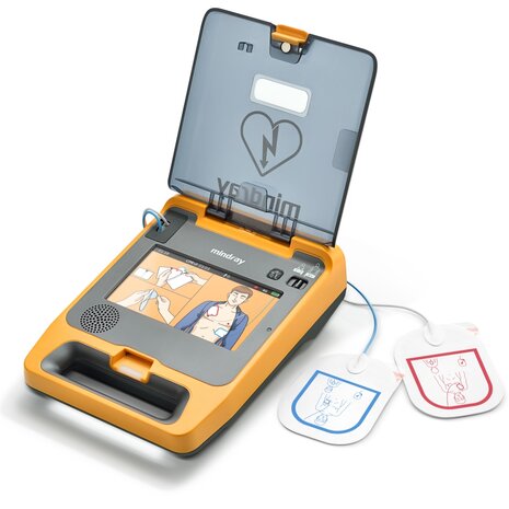 Mindray BeneHeart C2 - V2 volautomaat met display