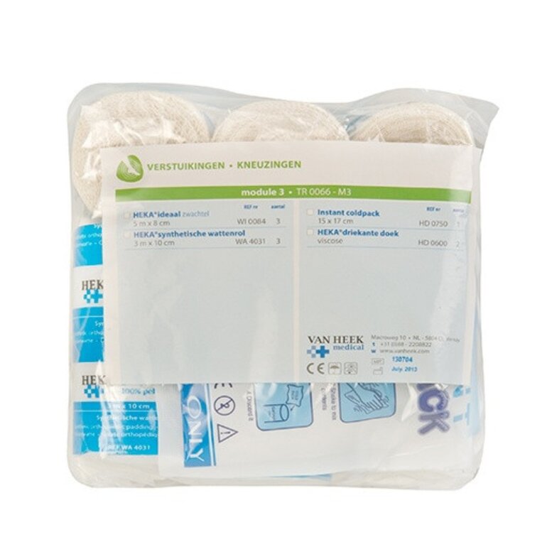 Modules voor uw HEKA verbanddoos Loovi First Aid Products