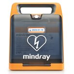 Mindray BeneHeart C2 - volautomaat met display Mindray BeneHeart C2 - volautomaat met display
