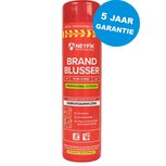 Neyfik Professional Outdoor Brandblusser 750 ml Neyfik Professional Outdoor Brandblusser 750 ml