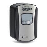Gojo - LTX-7 foamdispenser NO-TOUCH - zwart / chroom Gojo - LTX-7 foamdispenser NO-TOUCH - zwart / chroom