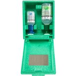 Plum stofdichte wandbox incl. 1x 500 ml. en 1x 200 ml. pH neutraal Plum stofdichte wandbox incl. 1x 500 ml. en 1x 200 ml. pH neutraal