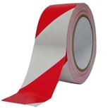 Afzetlint wit / rood 500m standaard Afzetlint wit / rood 500m standaard