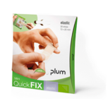 Plum QuickFix MINI pleisterdispenser Textiel Plum QuickFix MINI pleisterdispenser Textiel