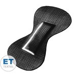 Weroplast Black Power pleisters - 50 stuks (ET) Vingertop / vlinder - 80 x 45 mm Weroplast Black Power pleisters - 50 stuks (ET) Vingertop / vlinder - 80 x 45 mm