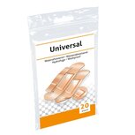 Bevaplast pleister assortiment PE - 20 stuks Bevaplast pleister assortiment PE - 20 stuks