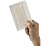 Heka plast Border 6 x 10 cm - 50 stuks - Eilandpleisters steriel Heka plast Border 6 x 10 cm - 50 stuks - Eilandpleisters steriel