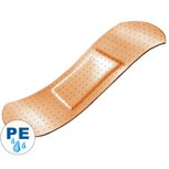 Heka waterbestendige pleisters - 100 stuks (PE) - 25 x 72 mm Heka waterbestendige pleisters - 100 stuks (PE) - 25 x 72 mm