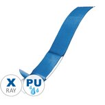 Detectaplast waterbestendige blauwe X-ray pleisters - 180 x 20 mm - 100 stuks HACCP Detectaplast waterbestendige blauwe X-ray pleisters - 180 x 20 mm - 100 stuks HACCP