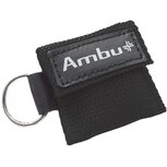 Ambu LifeKey sleutelhanger - Zwart Ambu LifeKey sleutelhanger - Zwart