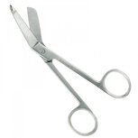 Lister verbandschaar RVS - 14 cm Lister verbandschaar RVS - 14 cm