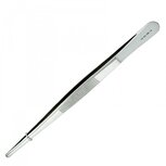 Anatomische pincet 14 cm recht RVS Anatomische pincet 14 cm recht RVS