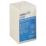 Heka soft non-woven kompres - 100 stuks - 5 x 5 cm niet steriel Heka soft non-woven kompres - 100 stuks - 5 x 5 cm niet steriel